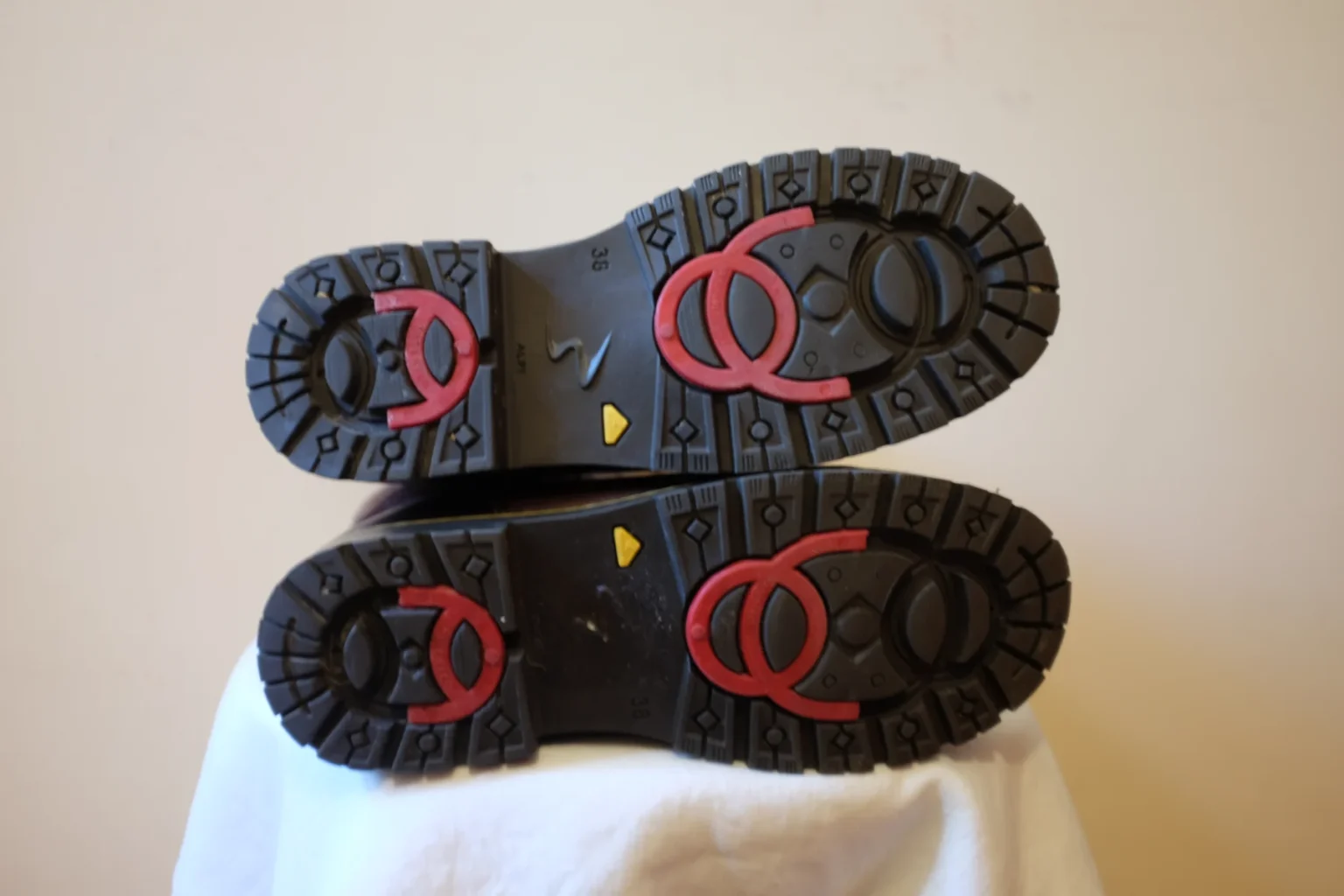 Image for Saute-Mouton boots