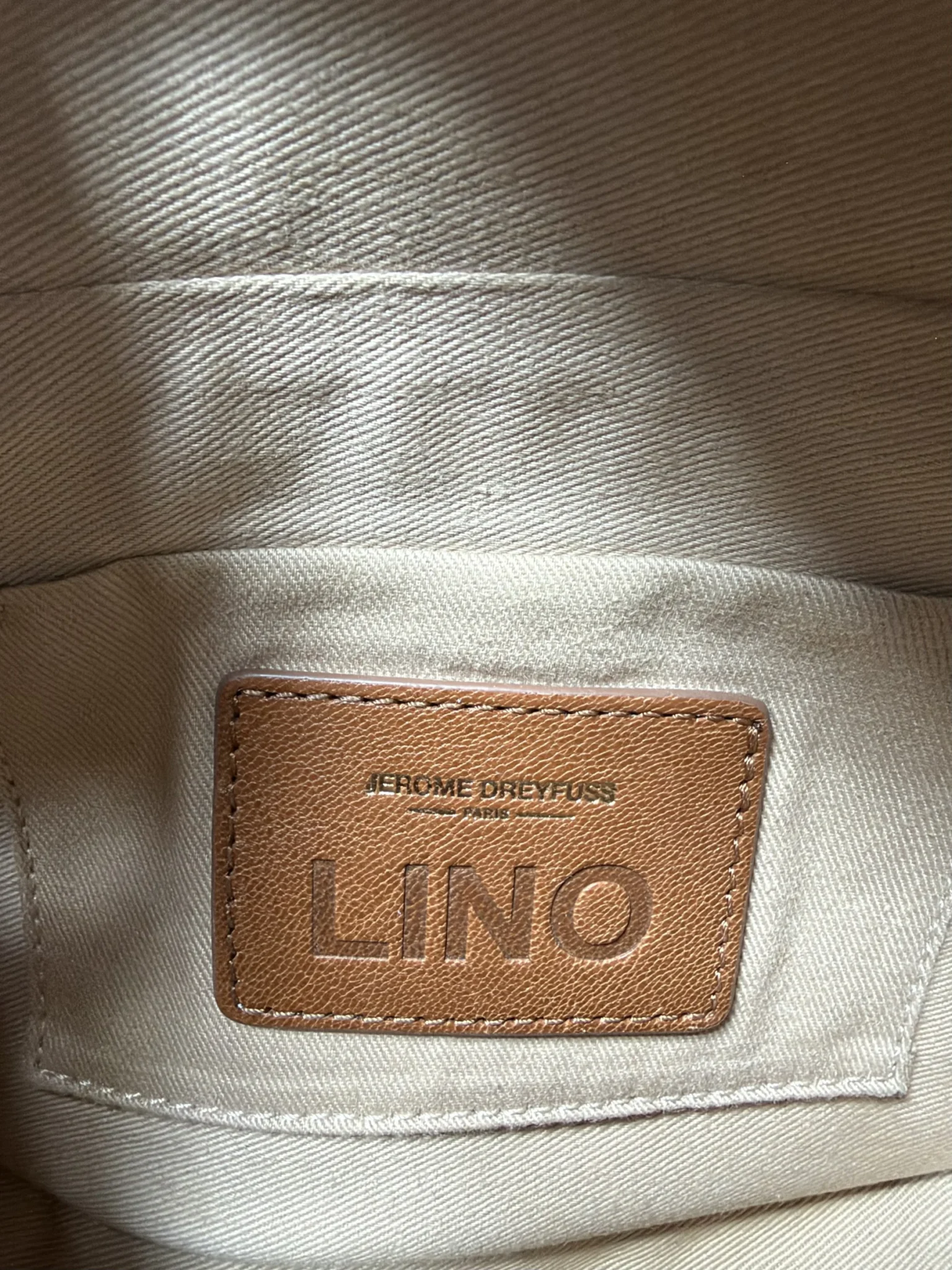Image for Sac Jérôme dreyfuss