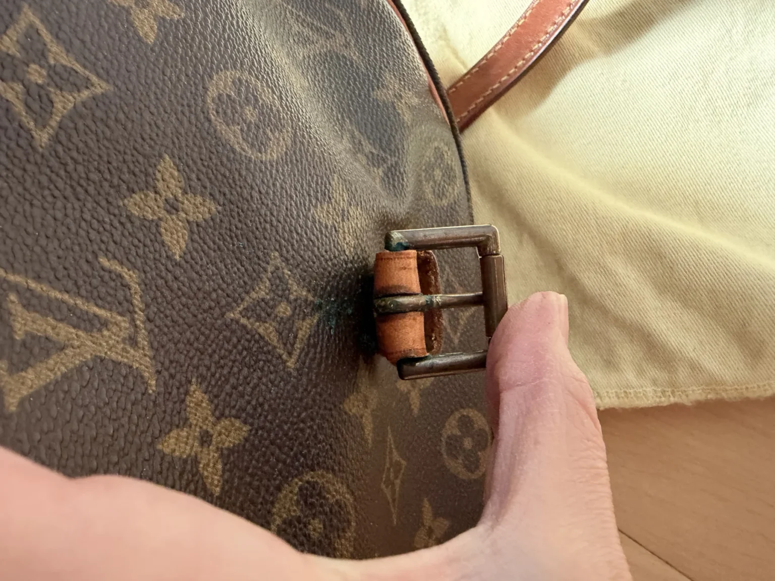 Image for Sac Louis Vuitton