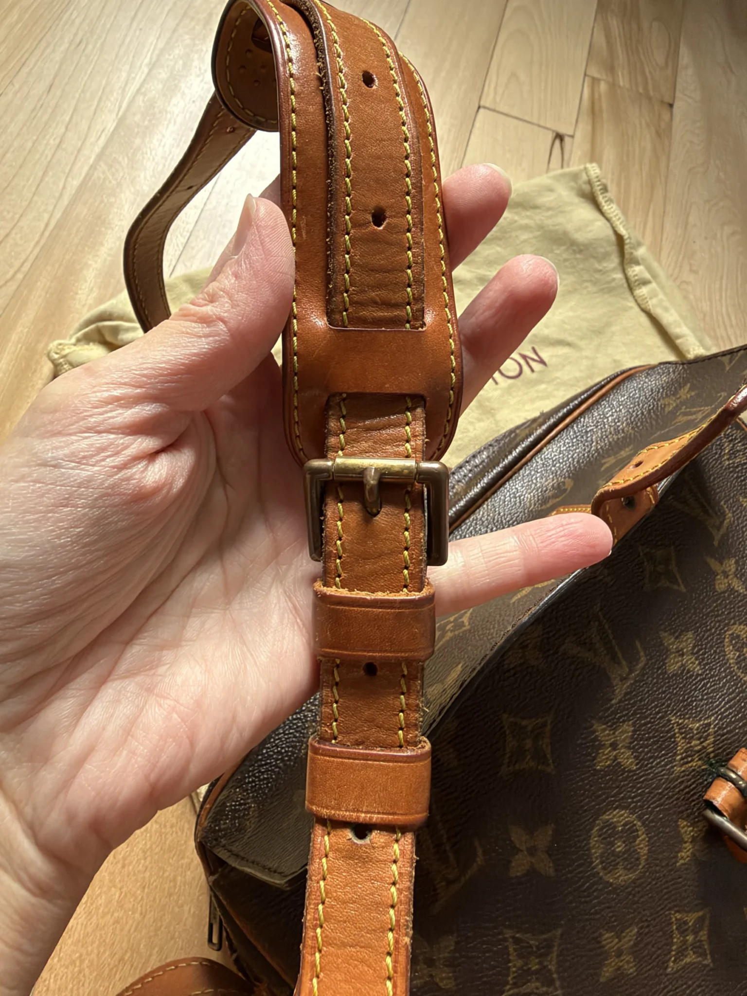 Image for Sac Louis Vuitton