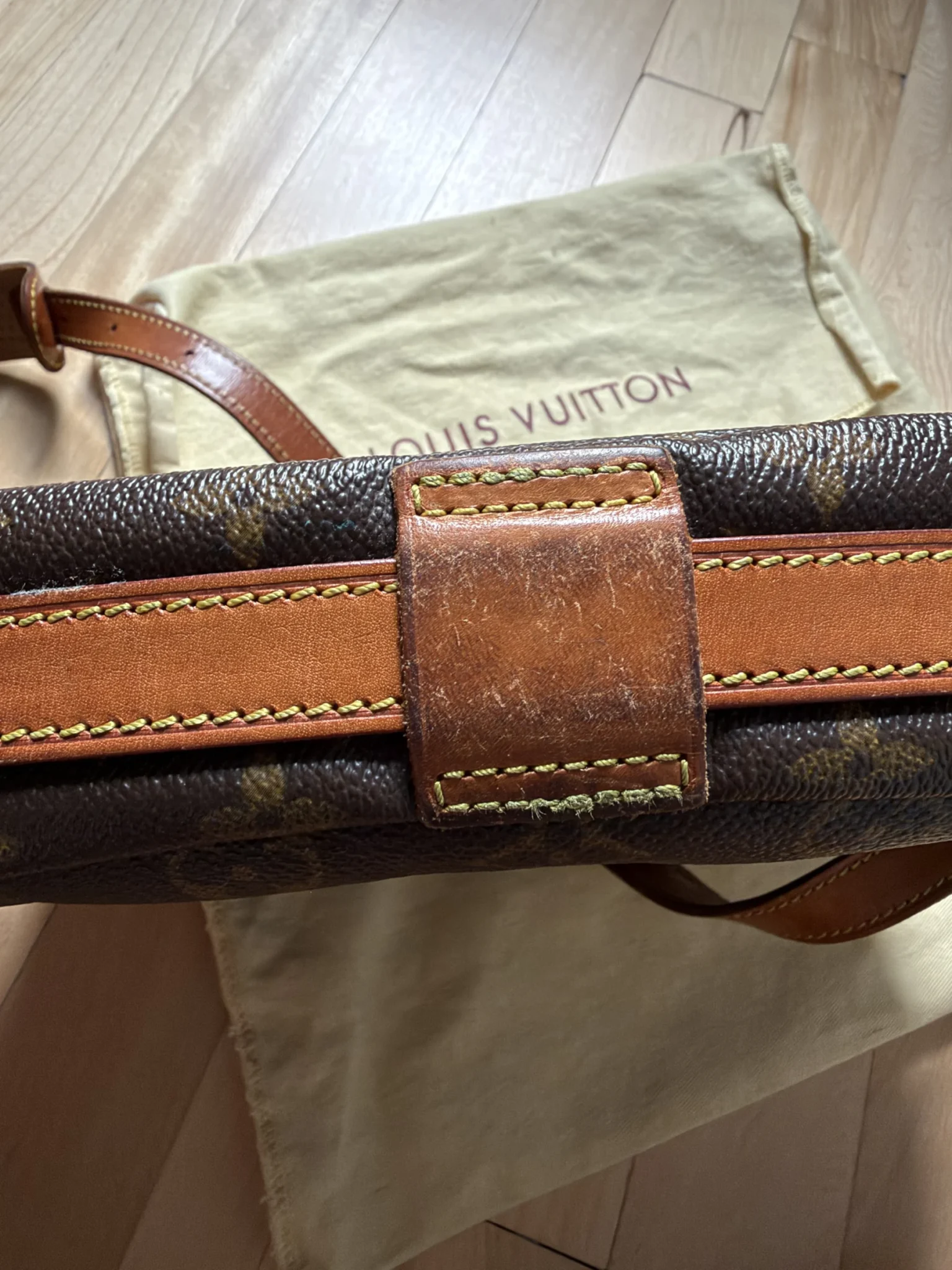 Image for Sac Louis Vuitton
