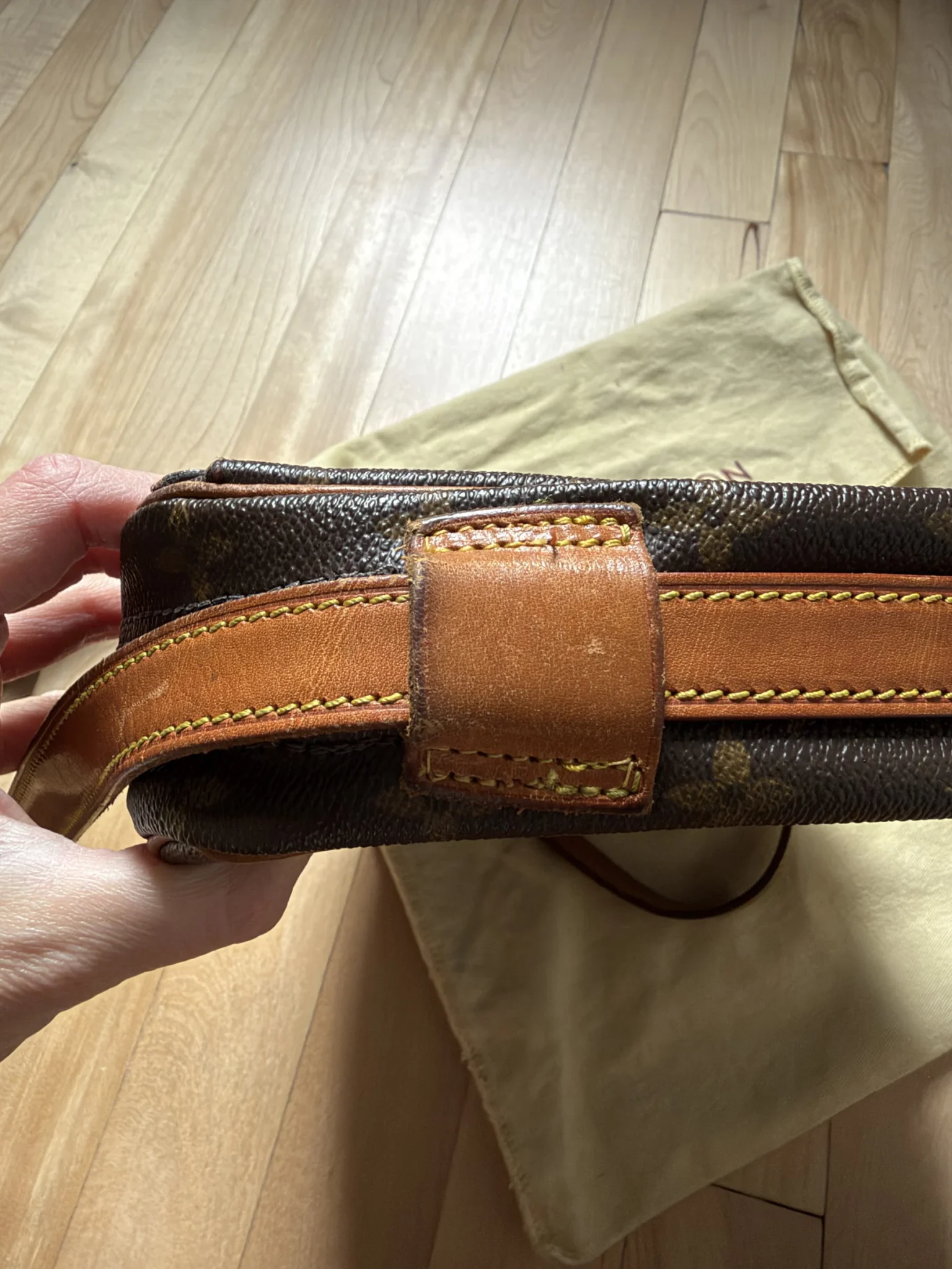 Image for Sac Louis Vuitton