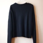 Thumbnail for Sustainably sourced wool cardigan
