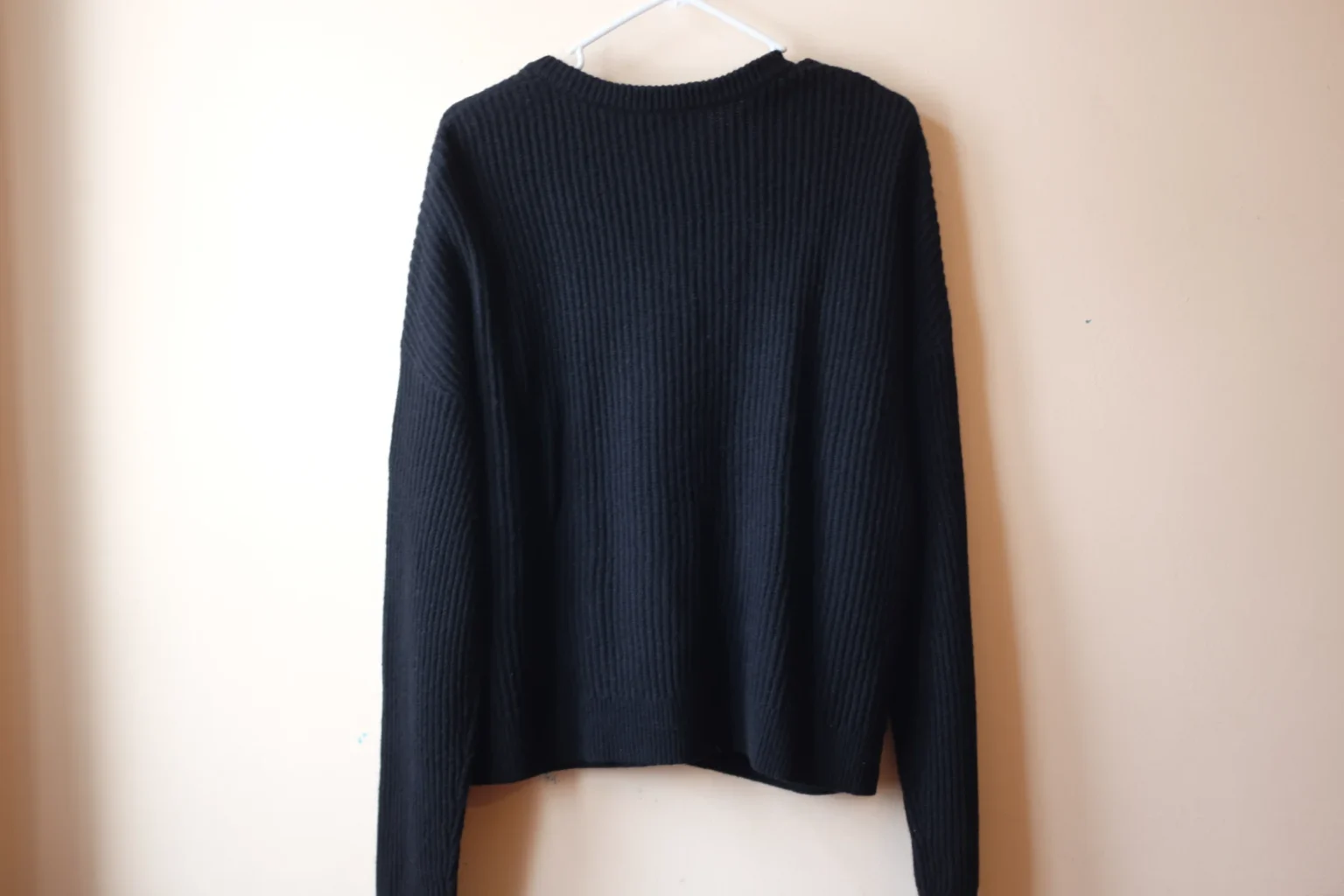 Image for Sustainably sourced wool cardigan
