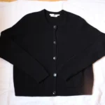 Thumbnail for Sustainably sourced wool cardigan