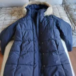 Featured thumbnail for Mid-length winter coat
