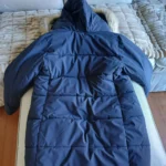 Thumbnail for Mid-length winter coat