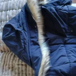 Thumbnail for Mid-length winter coat