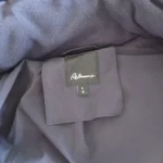 Thumbnail for Mid-length winter coat
