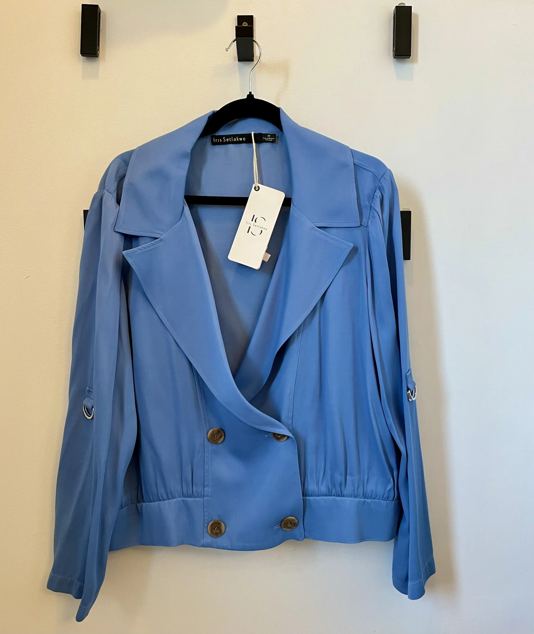 Iris Setlakwe jacket *Other seconde main
