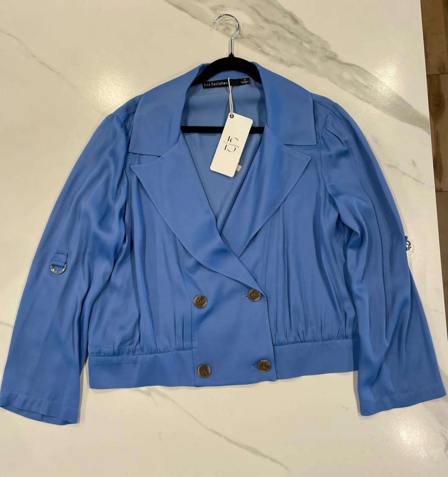 Image for Iris Setlakwe jacket