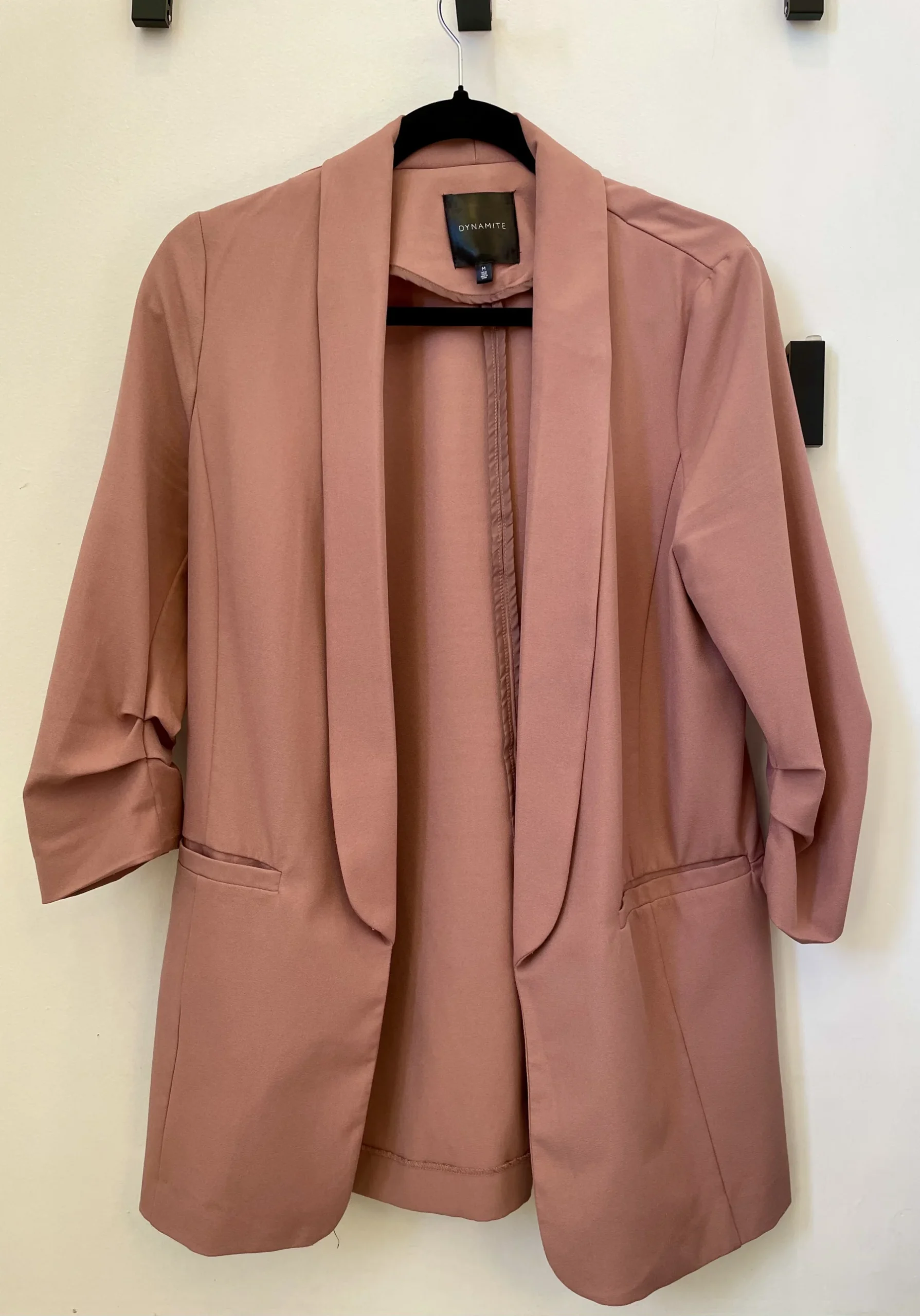 Dynamite Jacket in Old Rose Dynamite seconde main