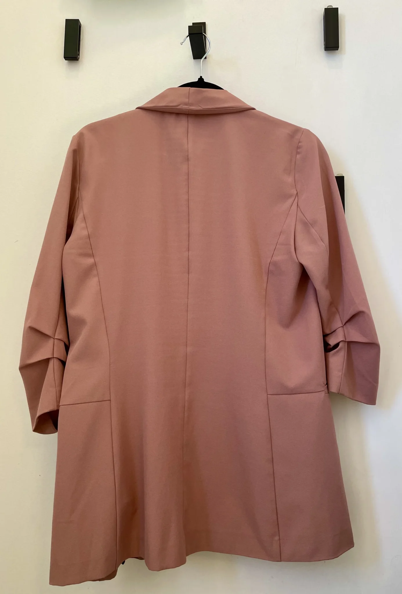 Image for Dynamite Jacket in Old Rose