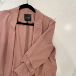 Thumbnail for Dynamite Jacket in Old Rose