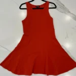 Featured thumbnail for Topshop skater-style dress