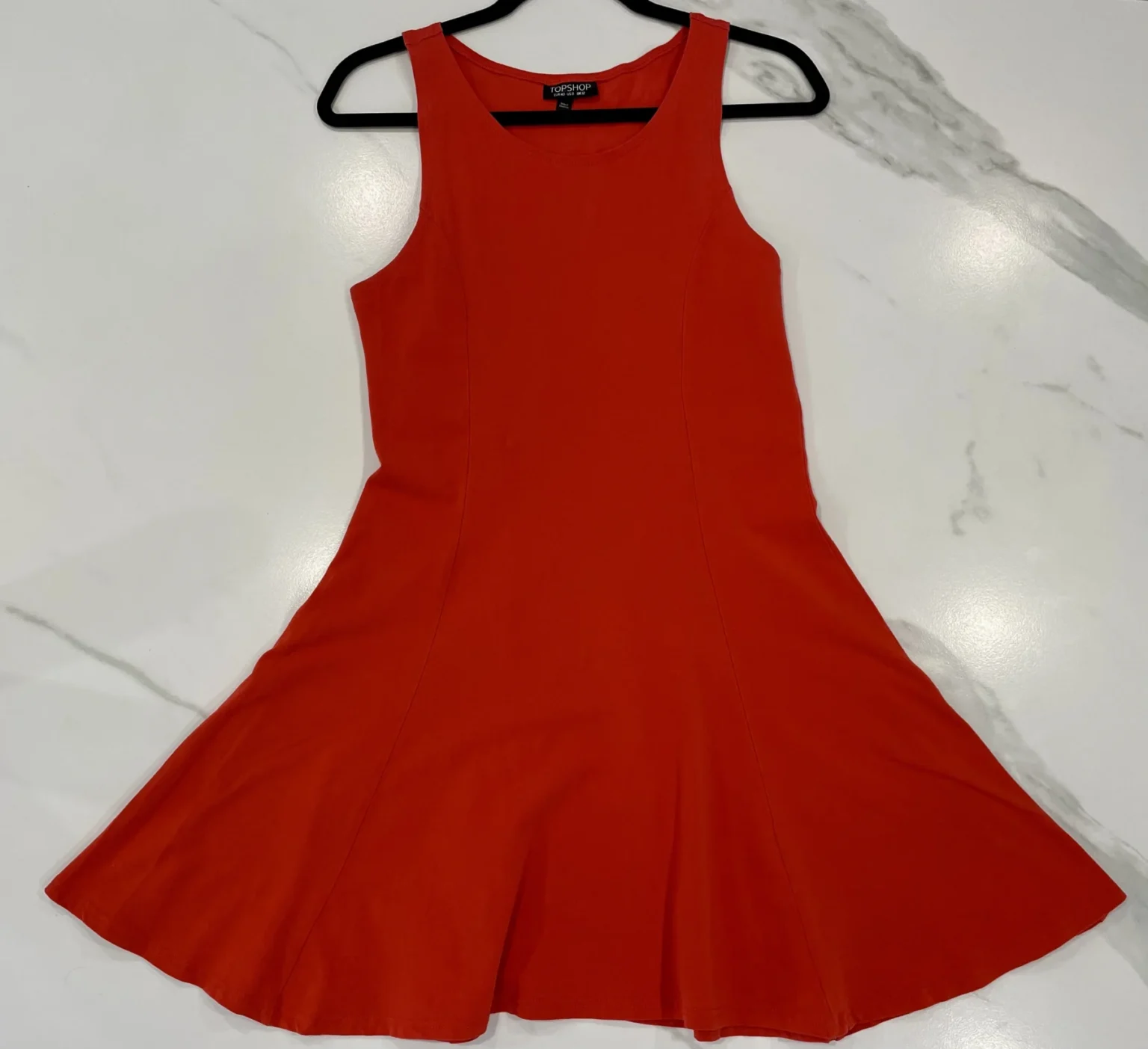 Featured image for Topshop skater-style dress