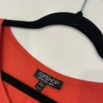 Thumbnail for Topshop skater-style dress