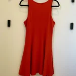 Thumbnail for Topshop skater-style dress