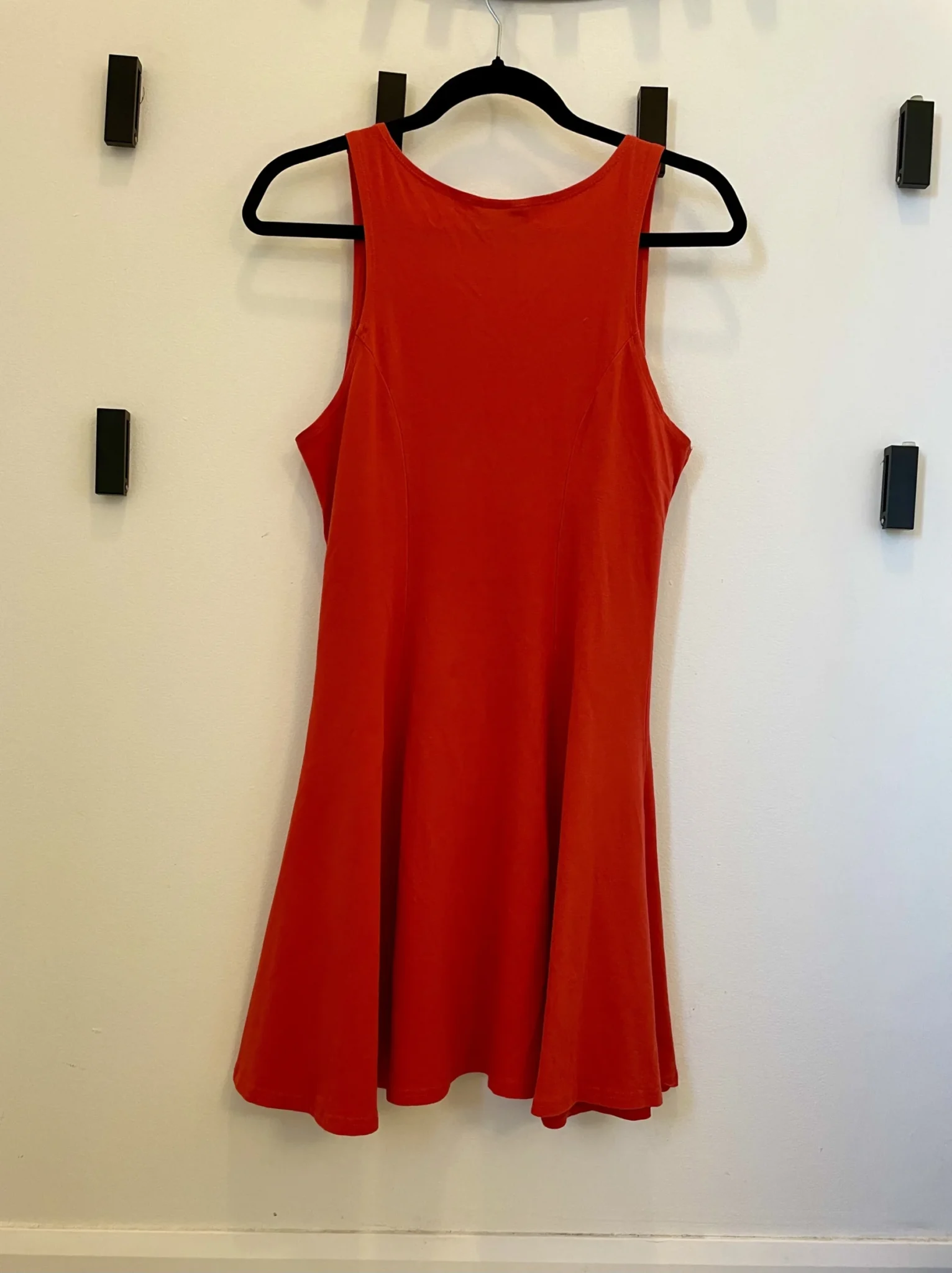 Image for Topshop skater-style dress