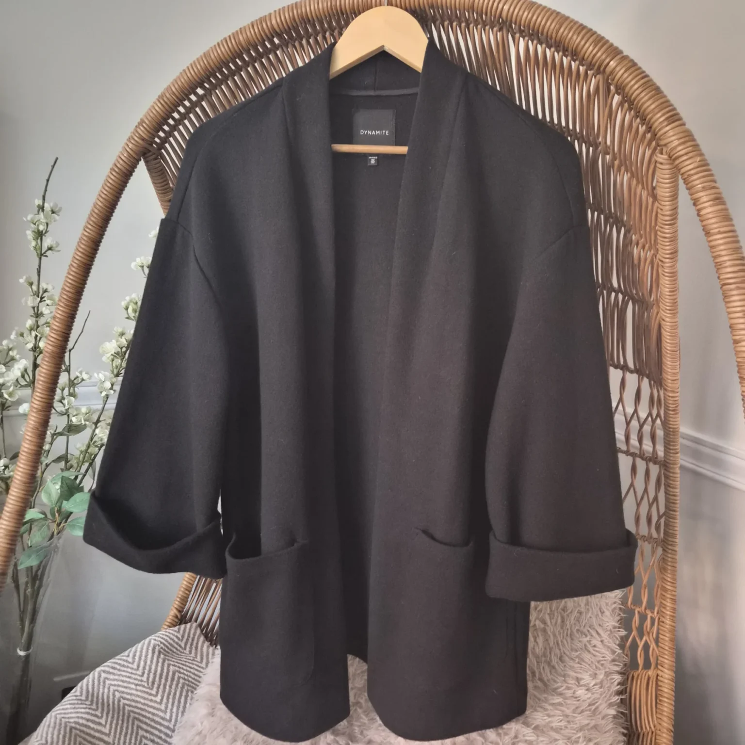 Featured image for Oversized cardigan XS/S