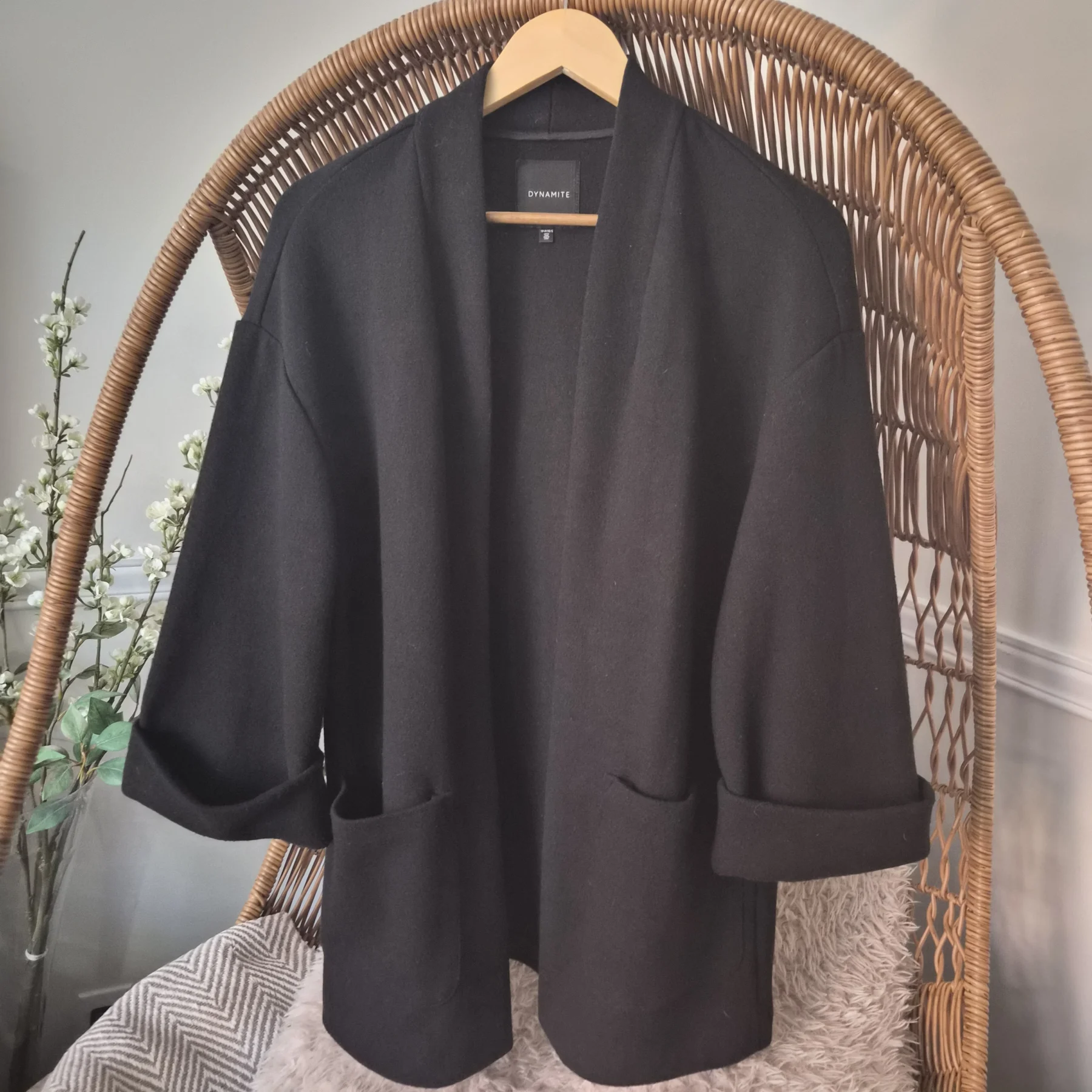 Oversized cardigan XS/S Dynamite seconde main