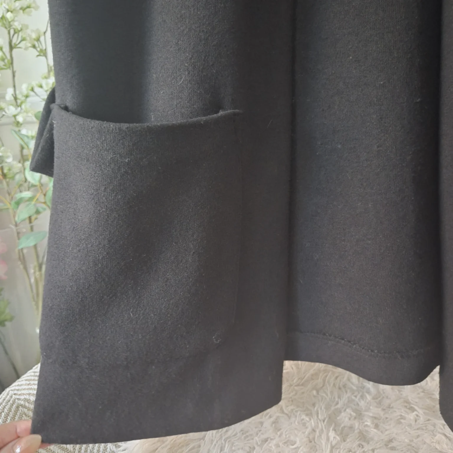 Image for Oversized cardigan XS/S