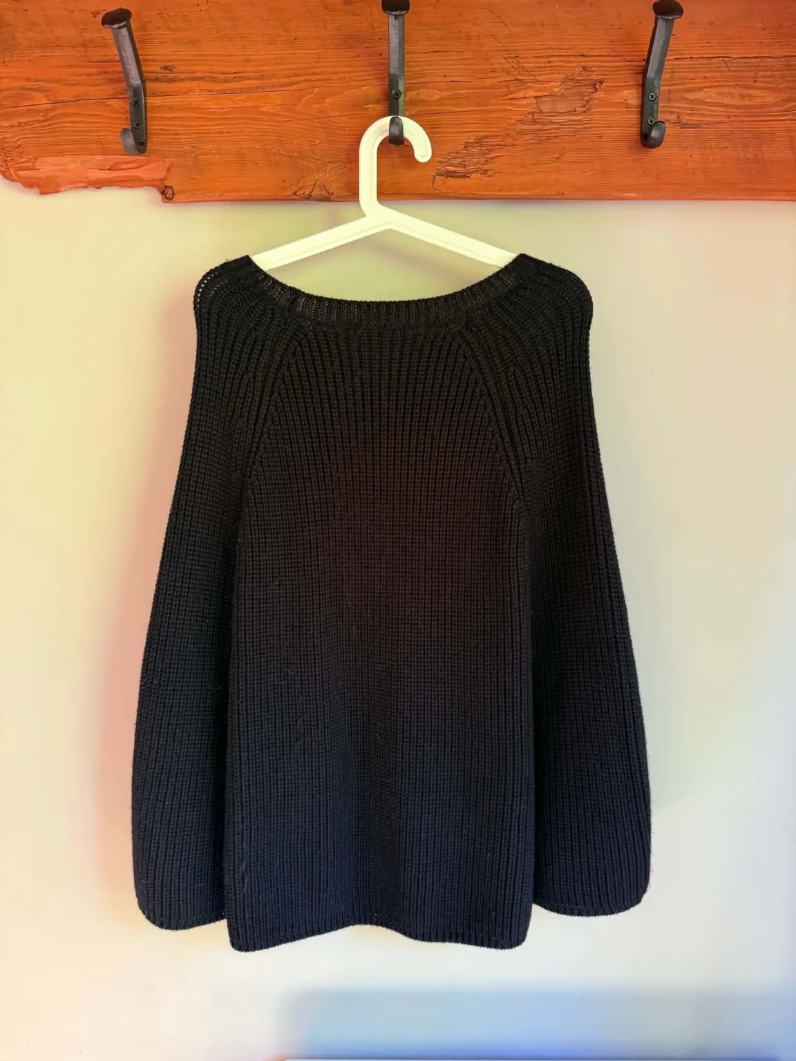 Image for Guess knitted poncho – XS