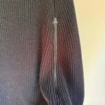 Thumbnail for Guess knitted poncho – XS