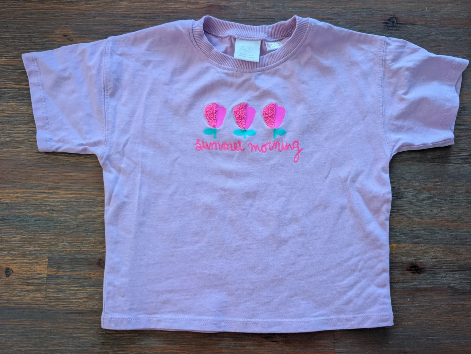 Featured image for Zara T-shirt, size 5 years