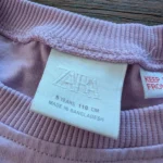 Thumbnail for Zara T-shirt, size 5 years