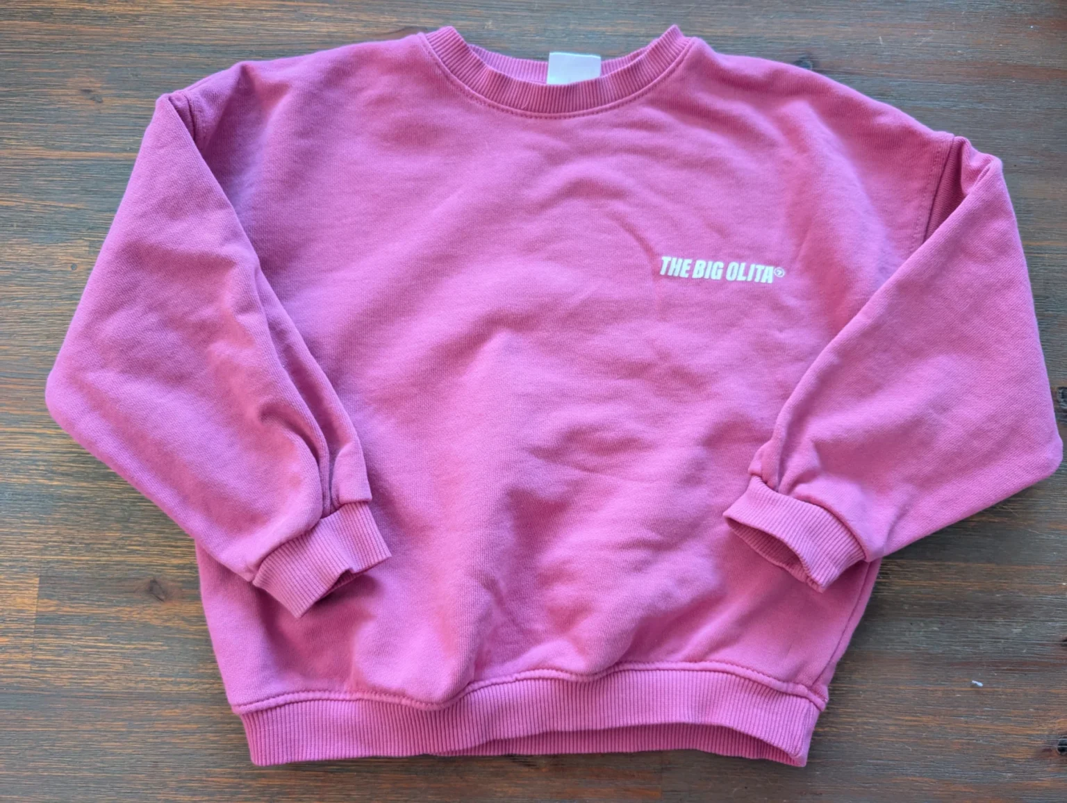Featured image for Crewneck Zara 3 ans