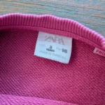 Thumbnail for Crewneck Zara 3 ans