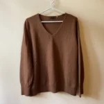 Featured thumbnail for 100% cashmere jumper