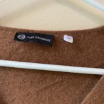 Thumbnail for 100% cashmere jumper