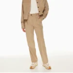 Featured thumbnail for Aritzia corduroy trousers
