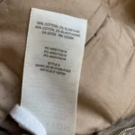 Thumbnail for Aritzia corduroy trousers