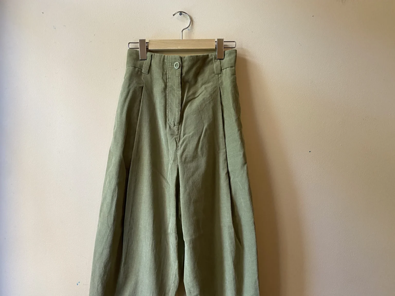 Image for COS corduroy trousers