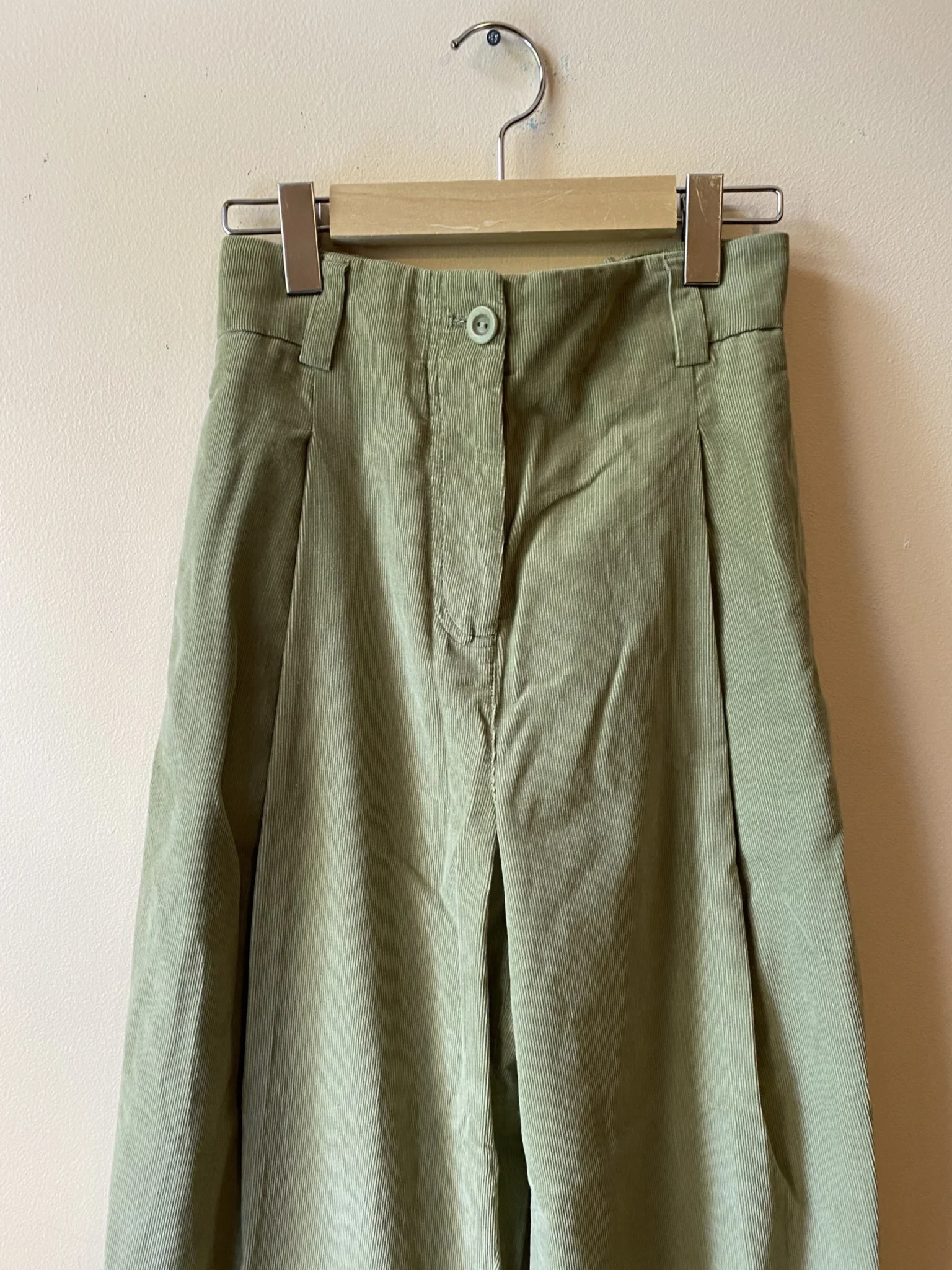 Image for COS corduroy trousers
