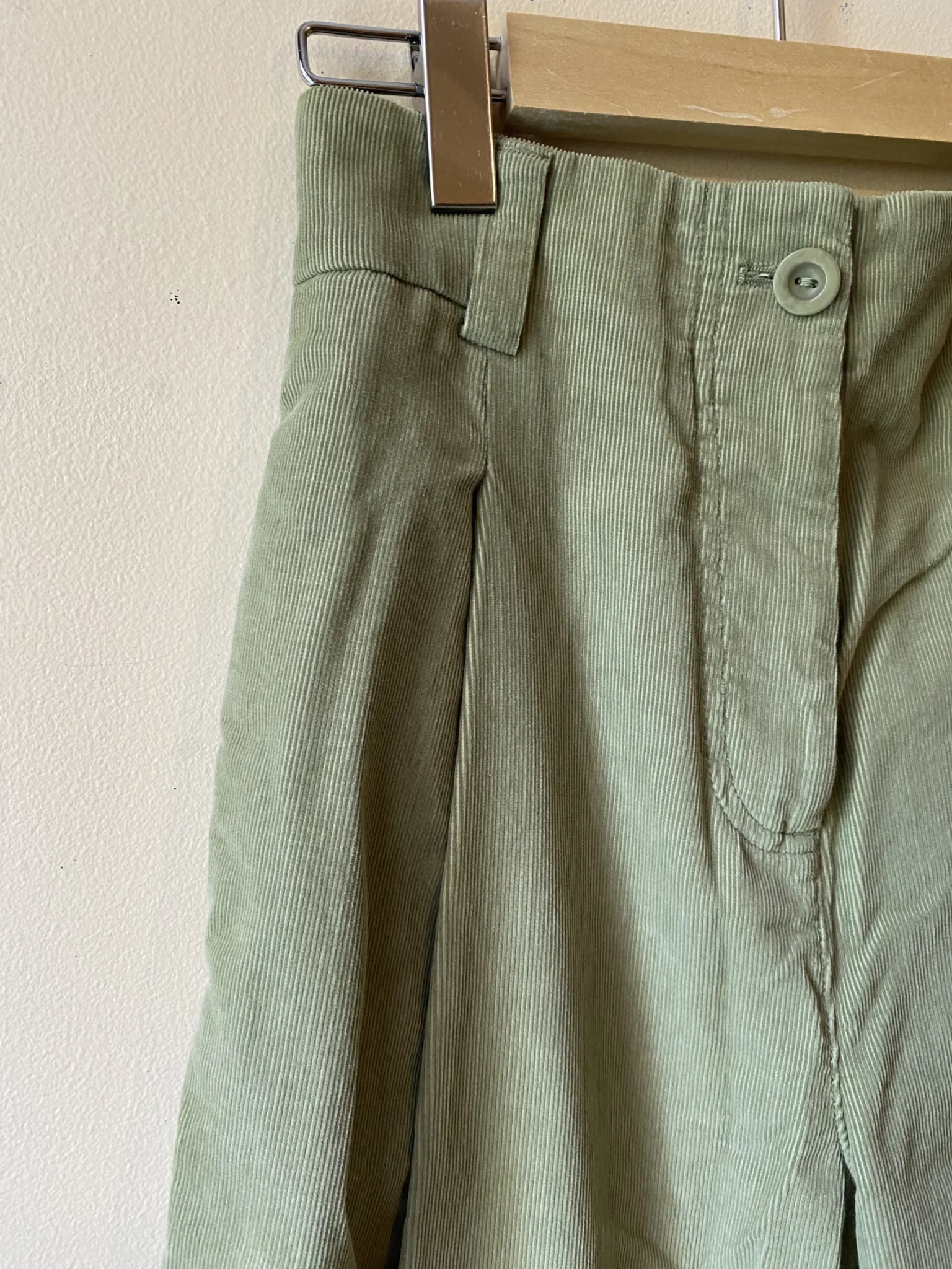 Image for COS corduroy trousers