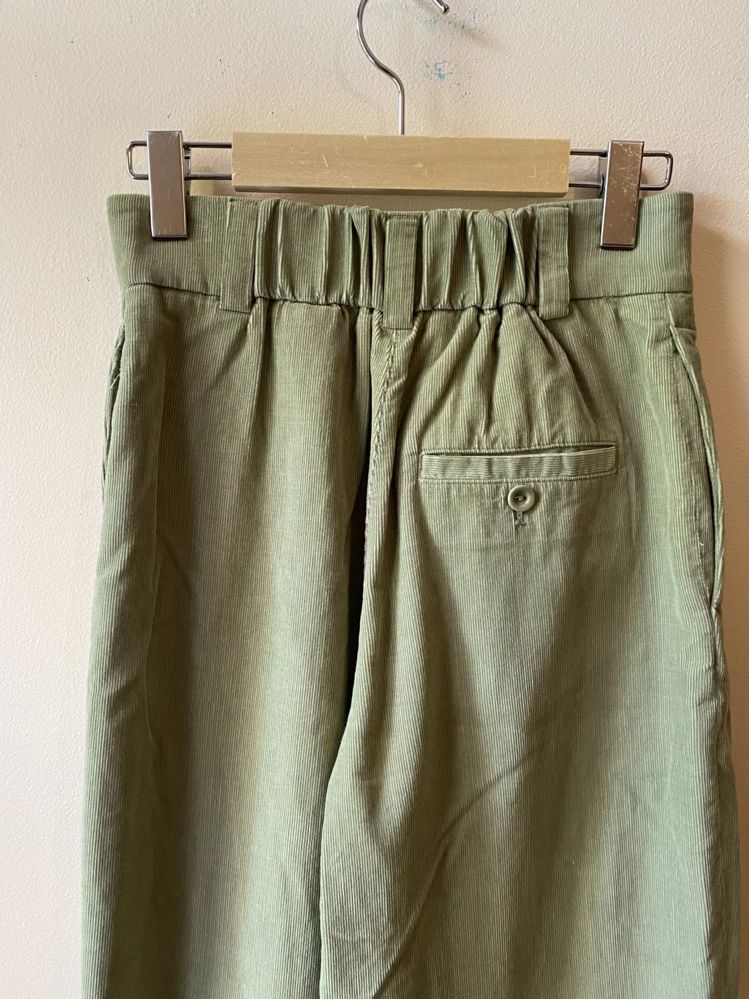Image for COS corduroy trousers