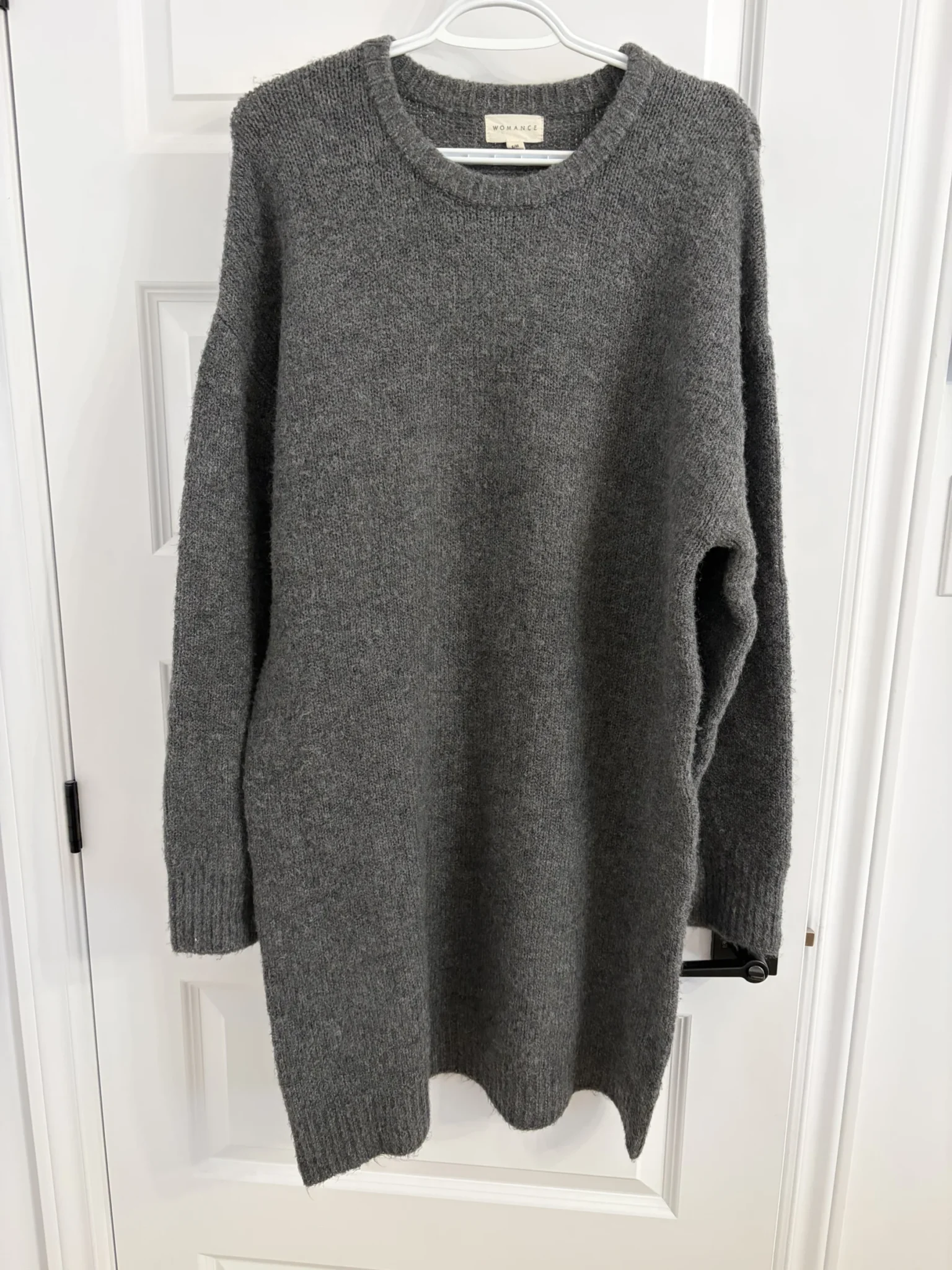 Featured image for Knitted dress