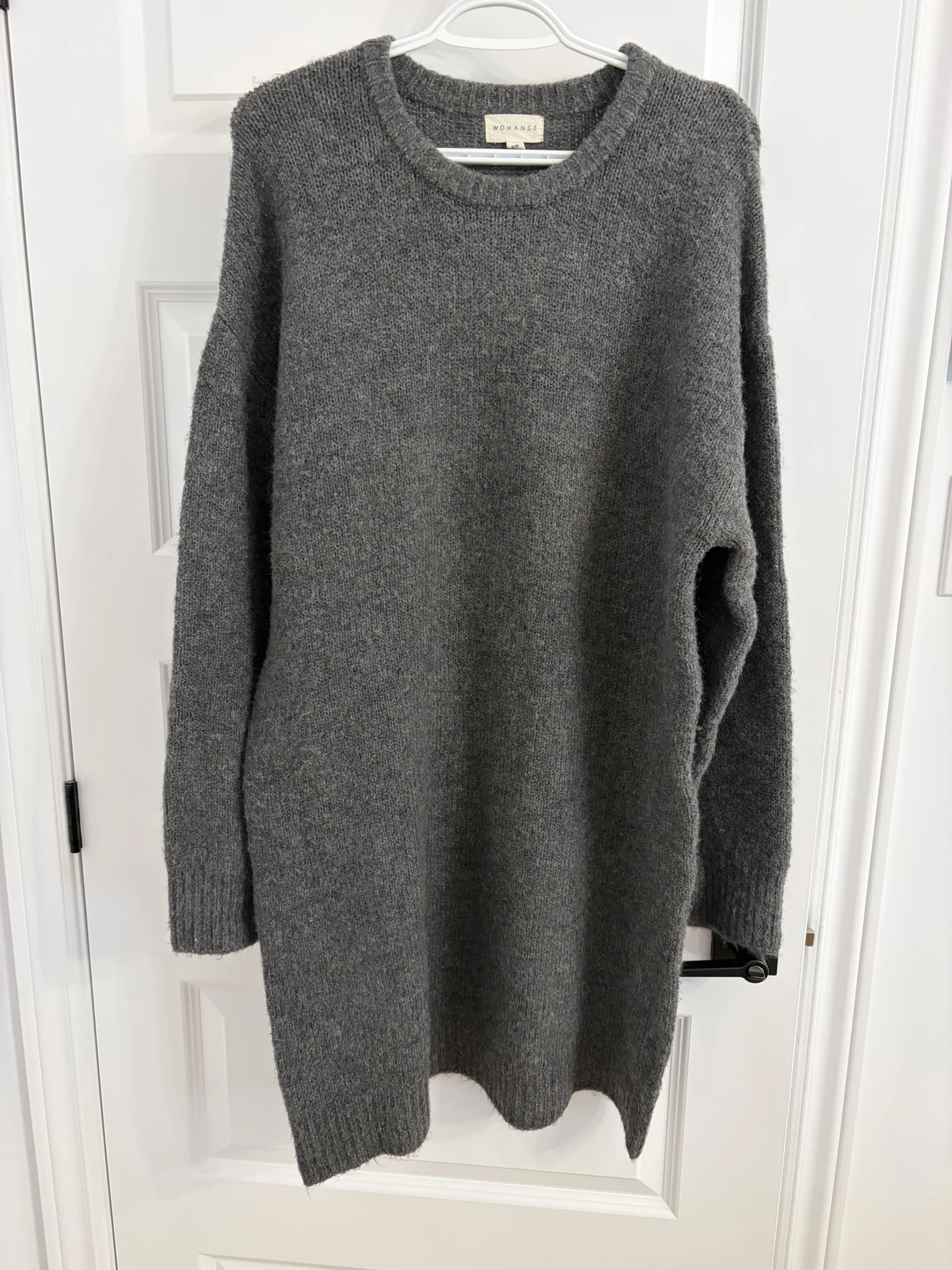 Knitted dress Womance seconde main