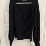 Featured thumbnail for Wrap-round jumper