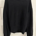 Thumbnail for Wrap-round jumper