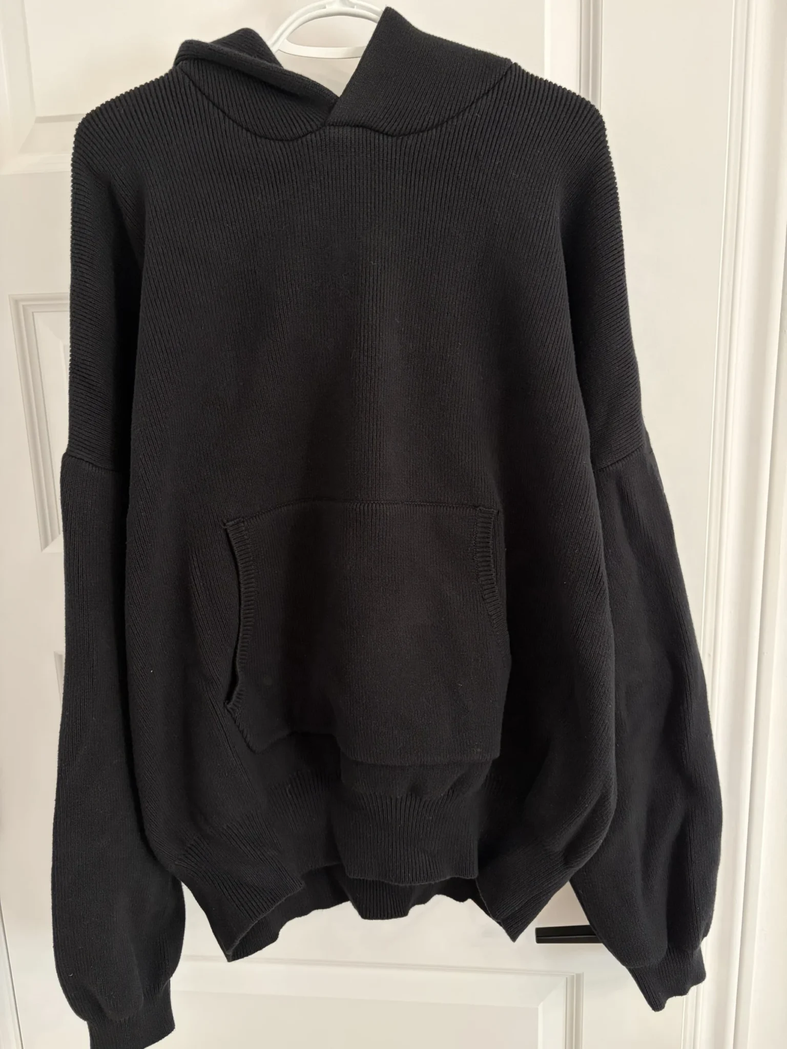 Featured image for Fleece jumper