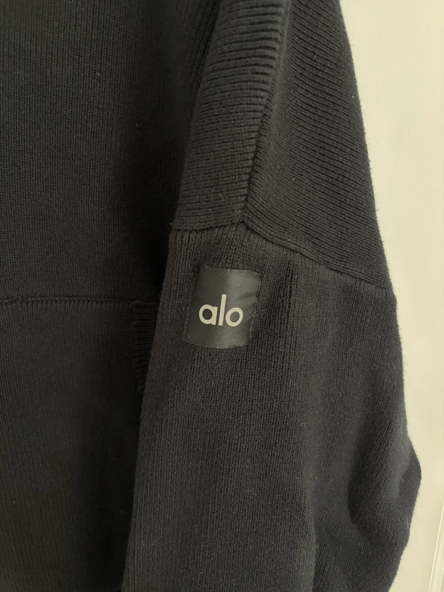 Image for Fleece jumper