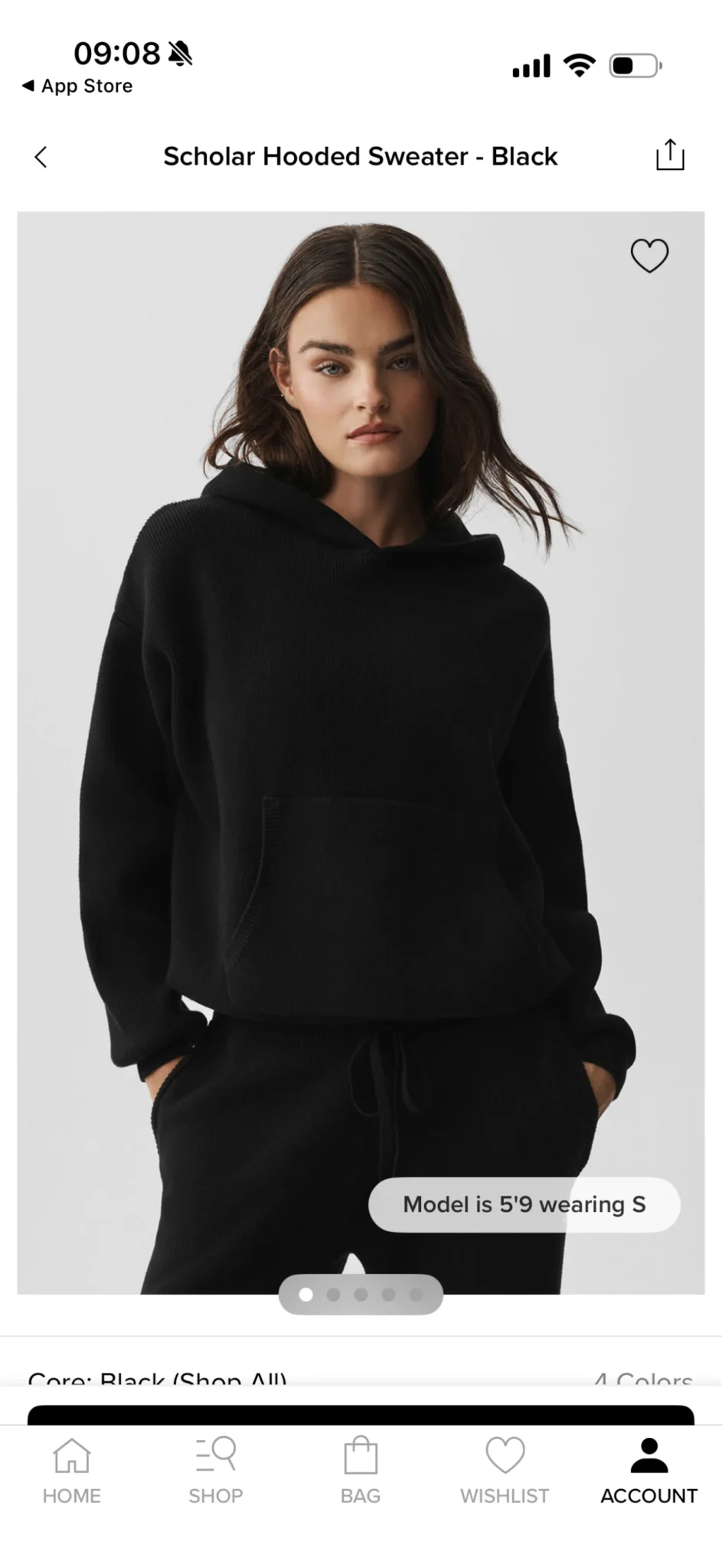 Image for Fleece jumper