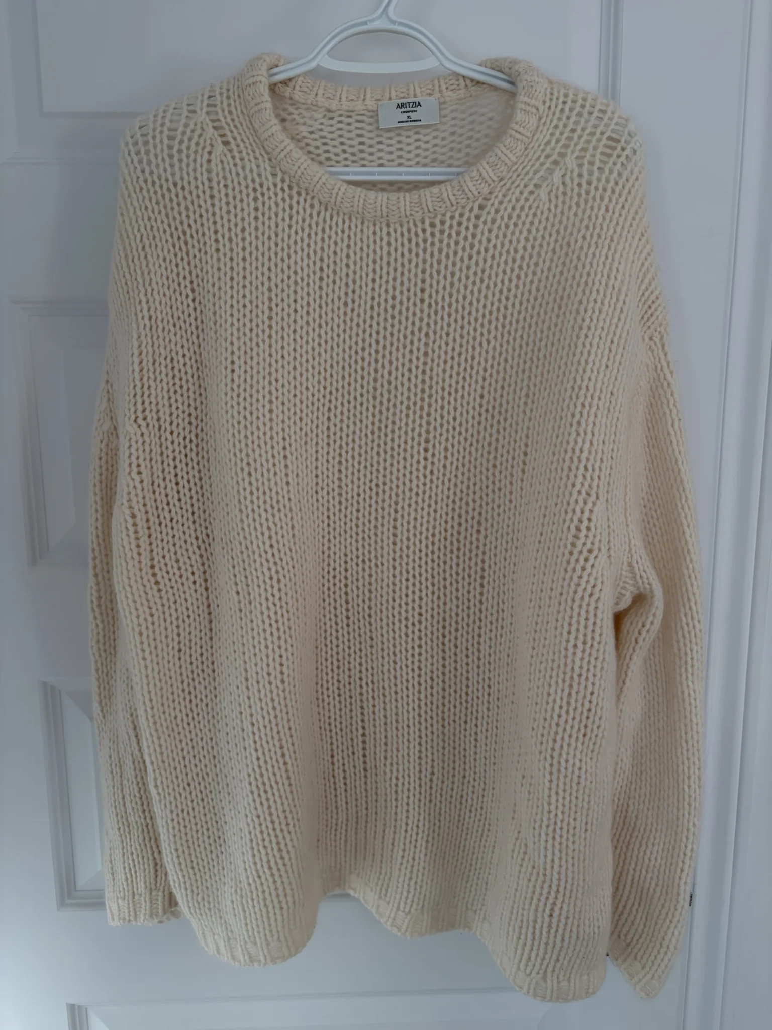 Featured image for Cashmere jumper