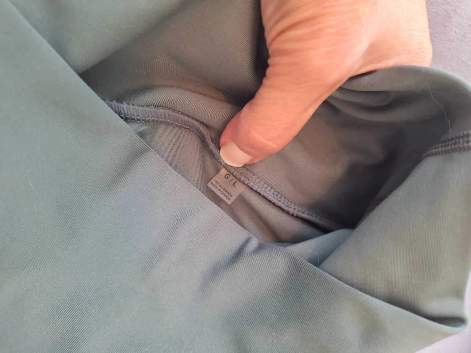 Image for Oraki "Evergreen" leggings