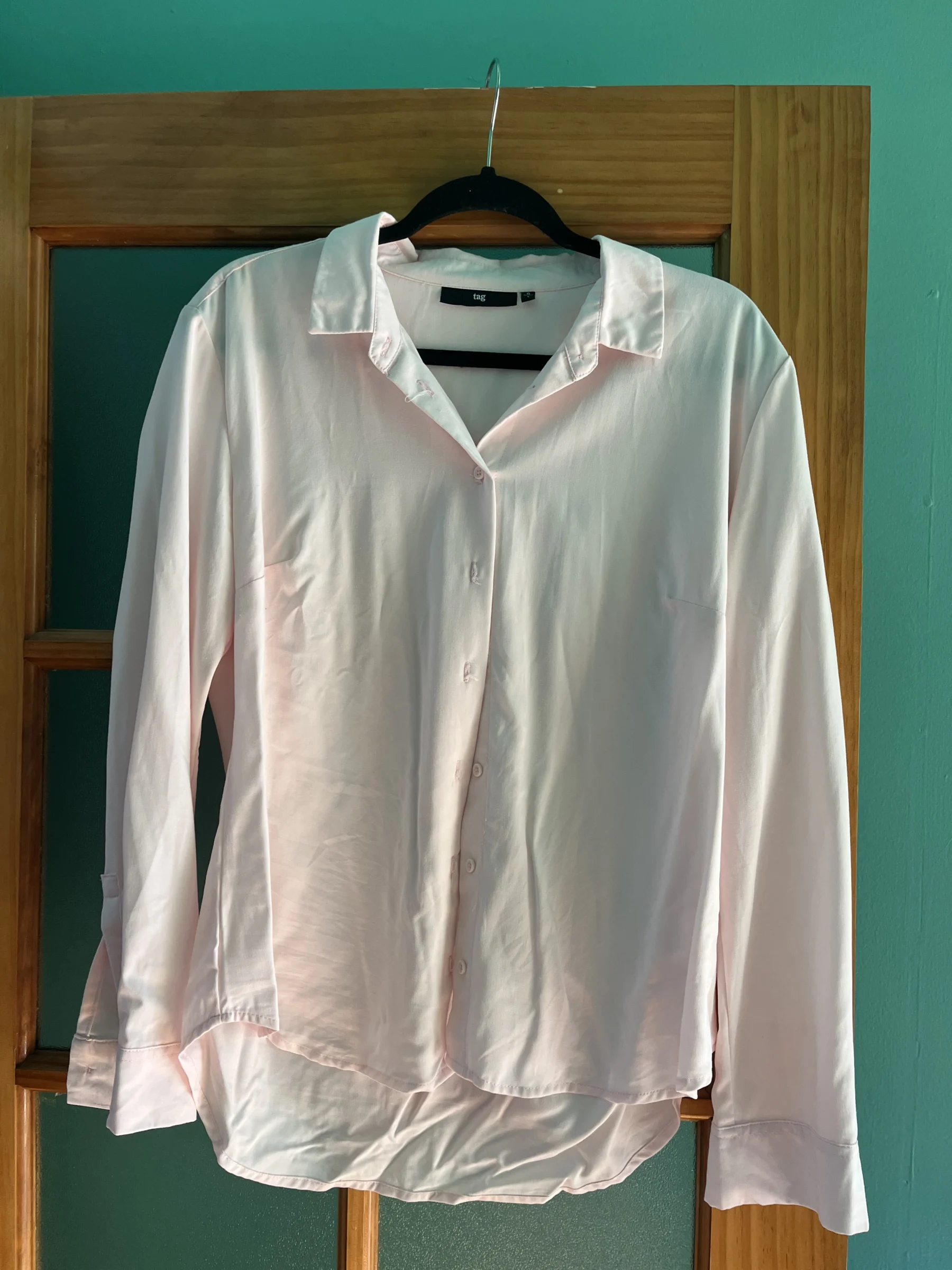 Pink Women’s Shirt *Other seconde main